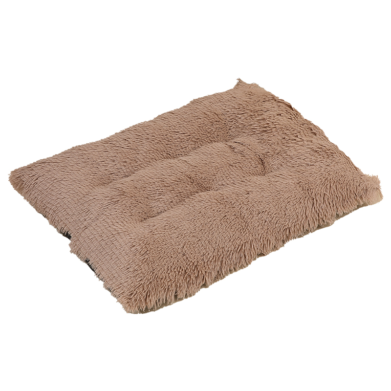 meew pm04 long plush calming pet mat